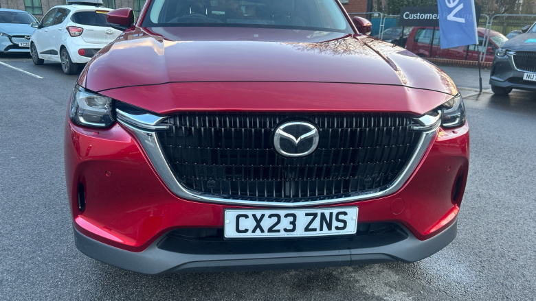 Mazda CX-60 2.5 PHEV Exclusive-Line 5dr Auto Estate